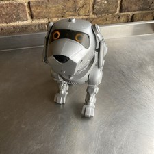 Tekno Manley Quest Robotic Electronic Interactive Puppy Walking Dog 