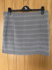 BNWOT size 16 Stretch Mini Skirt