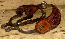 Vintage American Western Rowel