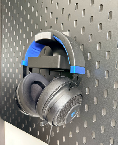 Ikea skadis headphone holder - ikea,
