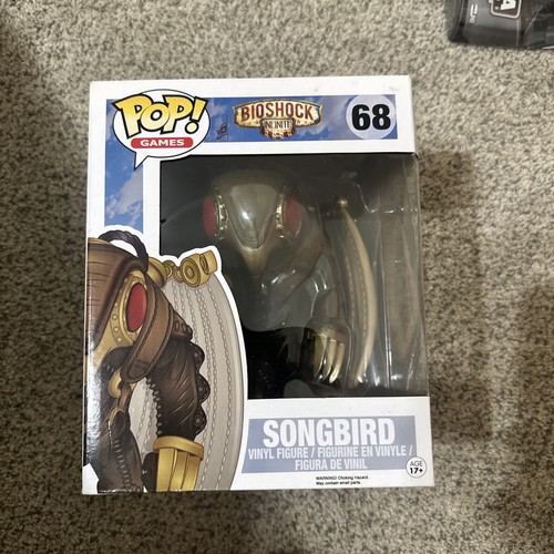 Funko pop bioshock infinite - funko, pop!