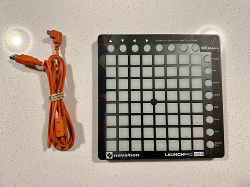 Novation launchpad mini - launchpad, mk2