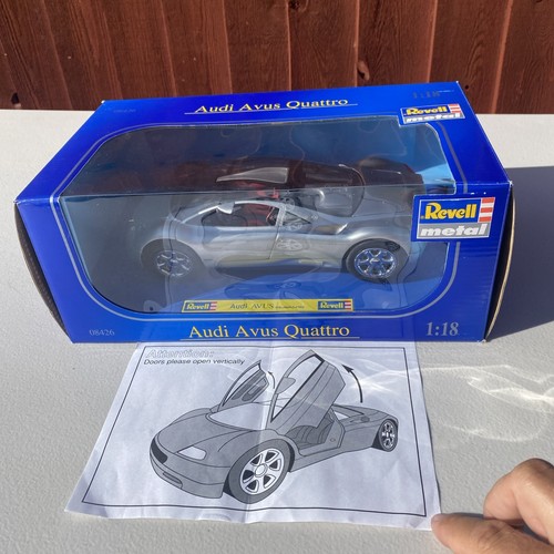 Revell 08426 audi avus - revell,