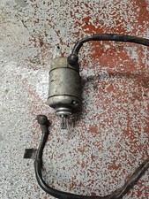 Yamaha R6 5eb 1999 | Starter Motor | Working | Pulled Of Running Bike