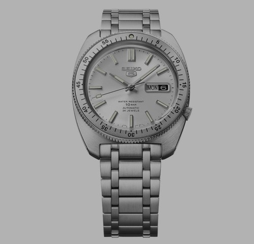 Sold out seiko gene kranz - 5,