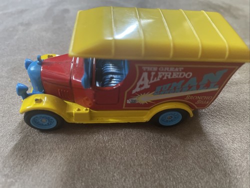 Oxford diecast the great - the,