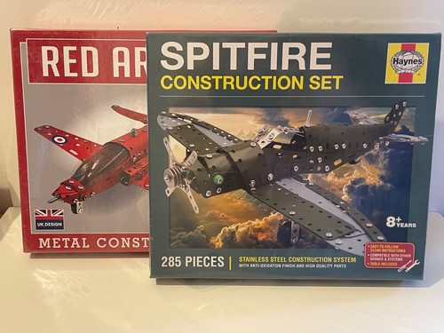 Haynes spitfire construction - spitfire,