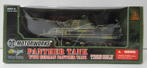 Motorworks wwii german - motorworks, panther