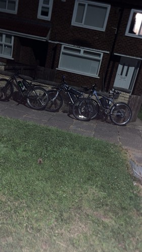 Voodoo mountain bike large - voodoo,