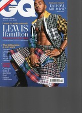 GQ UK Magazine 2018 - Choose