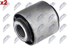 2x Rear Control Arm Trailing