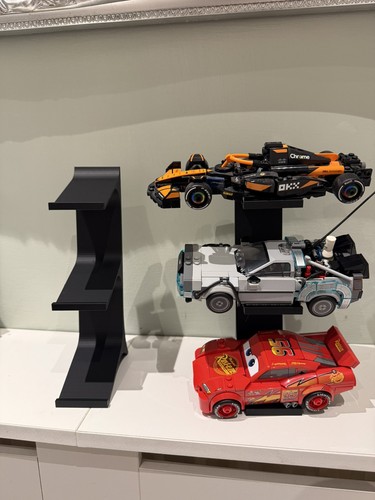 Lego speed champions - champions, display