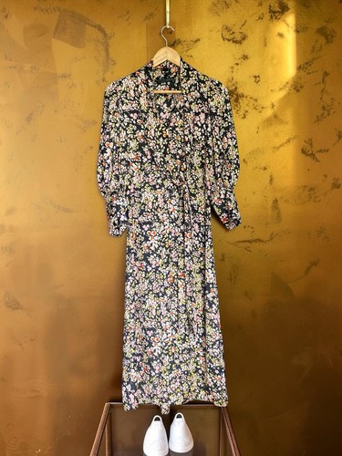 Zara women floral - zara,