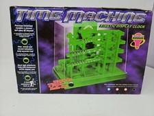 Time Machine Green Rolling