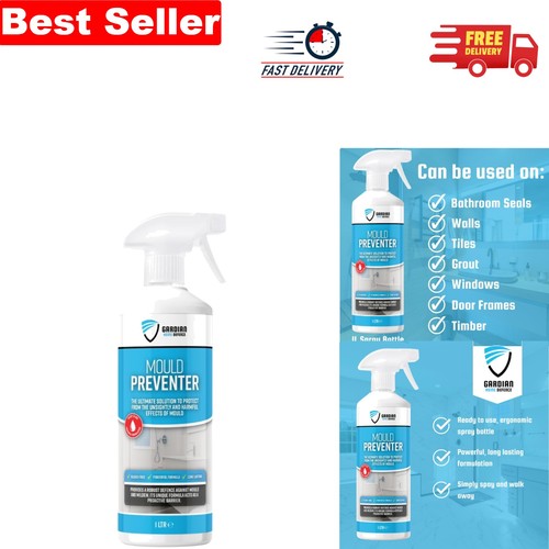 Bleach free mould - bleach-free,