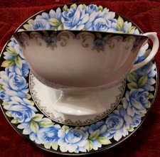 Queens fine bone china - fine,