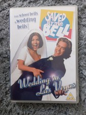 Saved by the Bell: Wedding in Las Vegas Dvd