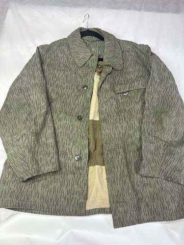 Vintage czech army strichtarn - vintage,