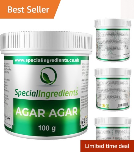Versatile 100g agar - 100g,