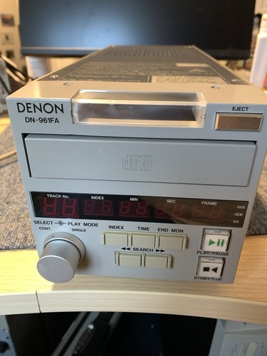 Denon 961fa professional cd - dn-961fa,