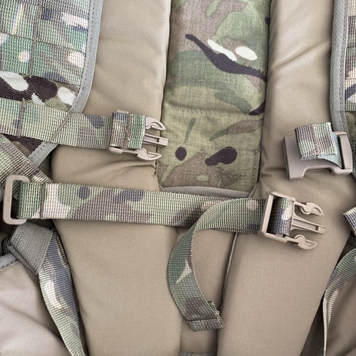 British army virtus - british, bergen