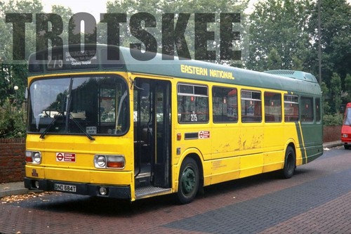 35mm slide eastern national - slide,