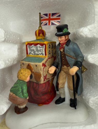 Department dickens village - department,