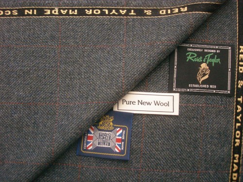 Reid taylor wool - &, (woollen)