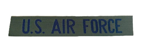 Air force patch green - us, –