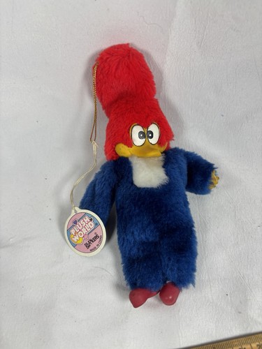 Vintage woody woodpecker - woody,