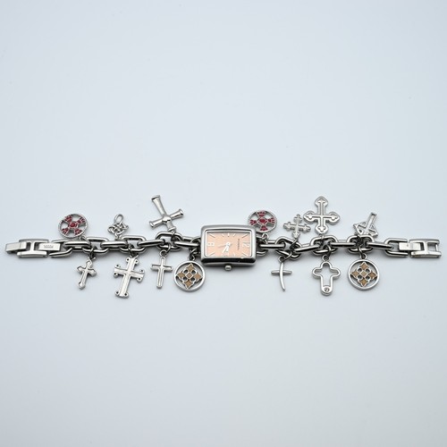 Fossil 1138 charm - fossil, f2
