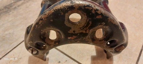 Vintage motorcycle forks james - vintage,