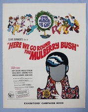HERE WE GO ROUND THE MULBERRY