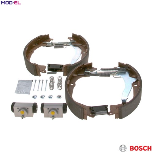 Brake shoe set - 204, 114