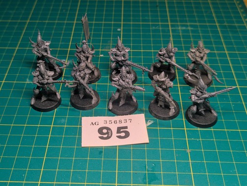Dark eldar kabalite - dark,
