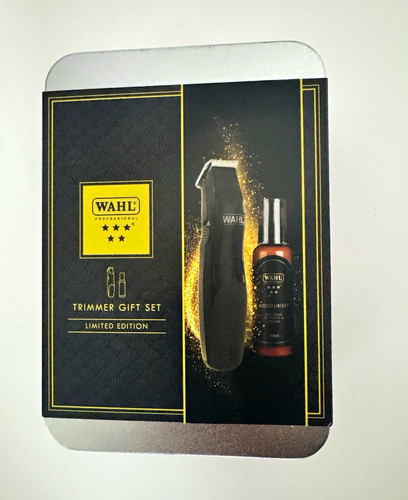 Wahl limited edition trimmer - wahl,