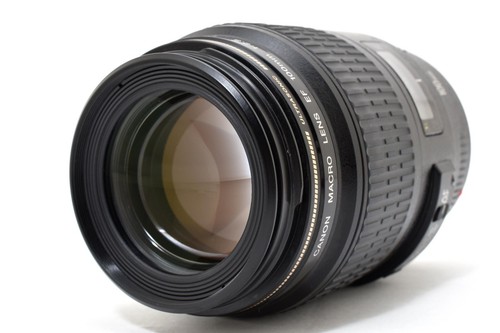 Canon 100mm 8 - f/2.8, macro