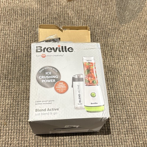 Breville blend active personal - blend,