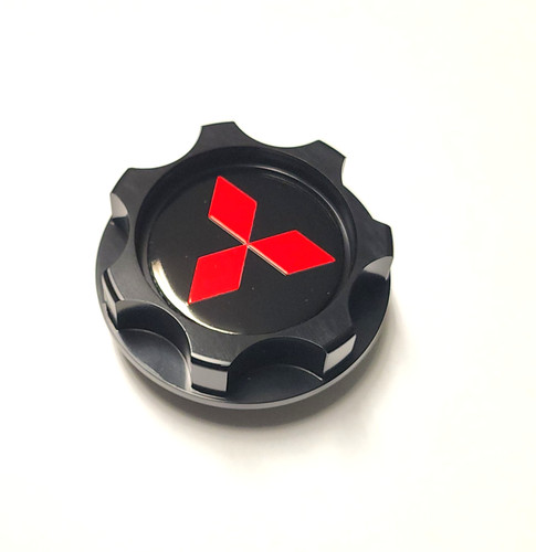 Black engine billet oil - engine, filler