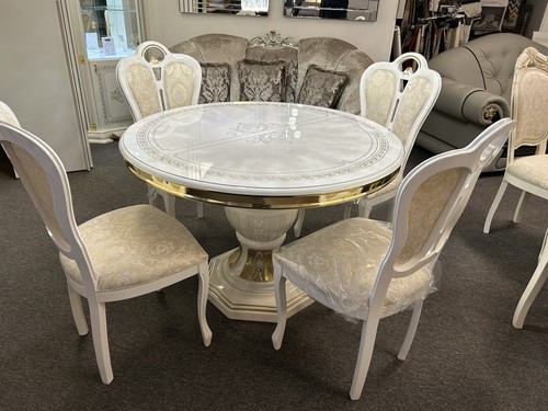 Italian dining set - dining,