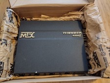 MTX Thunder 4200X Car audio