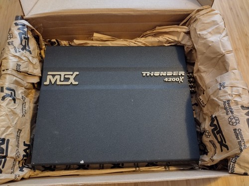 Mtx thunder 4200x - thunder, car
