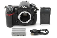 【N MINT+++】Nikon D300S 12.3 MP Digital SLR DSLR Camera Black Body