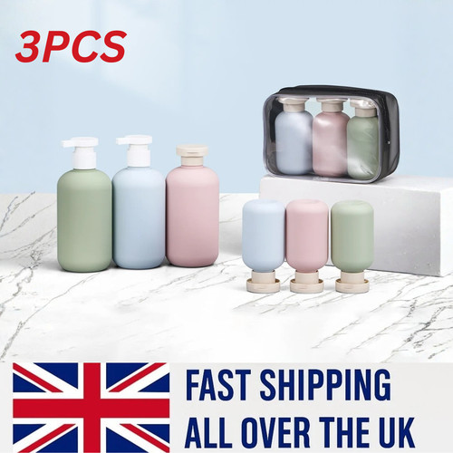 3pcs travel bottles for - 3pcs,