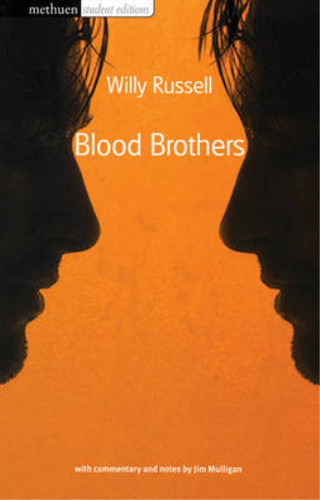 Blood brothers a musical - -,