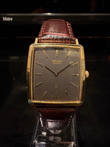 Seiko chario 2620 - seiko, quartz