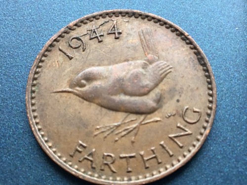 1944 george british - george, vi