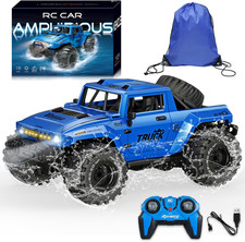 Amphibious Remote Control Car
