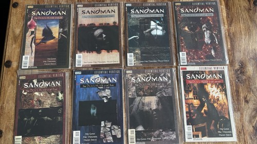 The sandman dolls house - dolls,