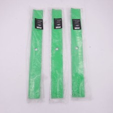 3 Pack 8Ten C-BLD-0010 Lawn Mower Blades fits 42" Decks Husqvarna 2042LS LT125